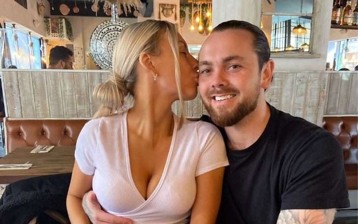 Ray Quinn Reveals his Fiancee Emily Ashleigh is Pregnant with their First Child